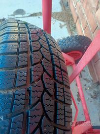 pneumatici invernali 155/70/13