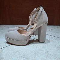 scarpe con tacco 