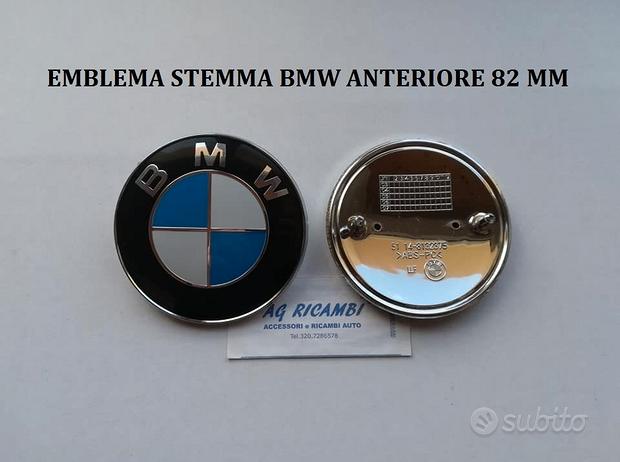 Stemma emblema Bmw anteriore serie 1 2 3 5 X3