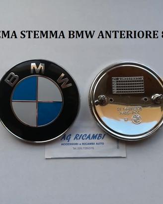 Stemma emblema Bmw anteriore serie 1 2 3 5 X3