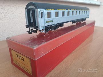 Carrozza letti CIWL, Rivarossi 1/80