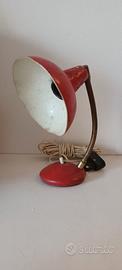 lampada vintage da tavolo 