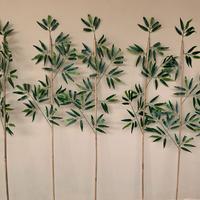 Piante bambu finte