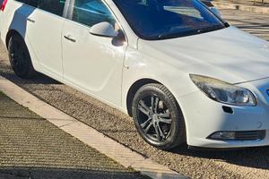 opel insigna cdti 4x4 stupenda