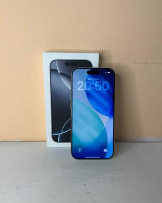 Iphone 16 pro