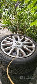 gomme 4 stagioni 