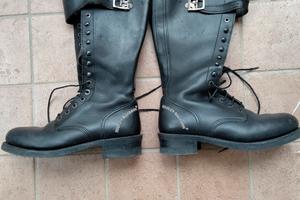 Harley Davidson stivali alti tg40