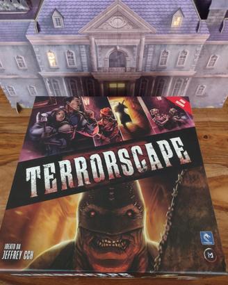 Terrorscape italiano