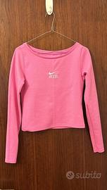 Top Nike rosa