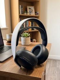 Cuffie Wireless Sony Pulse 3D per PS5 - Come Nuove