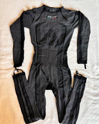 Sottotuta nuova SIX2 STX 3XL/4XL 4stagioni stat190