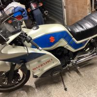 Moto d epoca suzuki 1100 gse