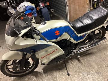 Moto d epoca suzuki 1100 gse