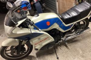 Moto d epoca suzuki 1100 gse