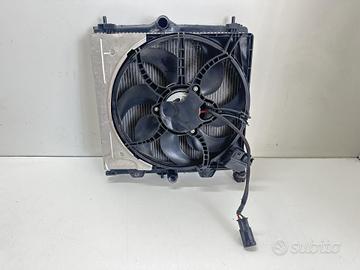KIT RADIATORI OPEL Corsa F Serie TP223212 Benzina