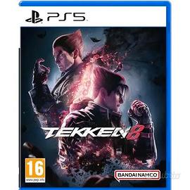 Tekken 8 ps5