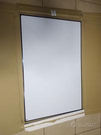 Lavagna Bianca Magnetica 90 x 60 cm