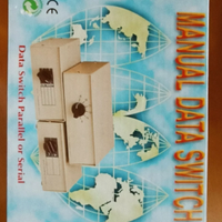 Primax data Switch acessorrio PC