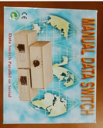 Primax data Switch acessorrio PC