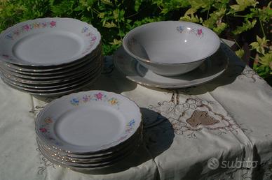 PIATTI  Vintage "Kikman Lieben" Anni '50