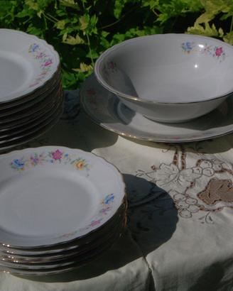 PIATTI  Vintage "Kikman Lieben" Anni '50