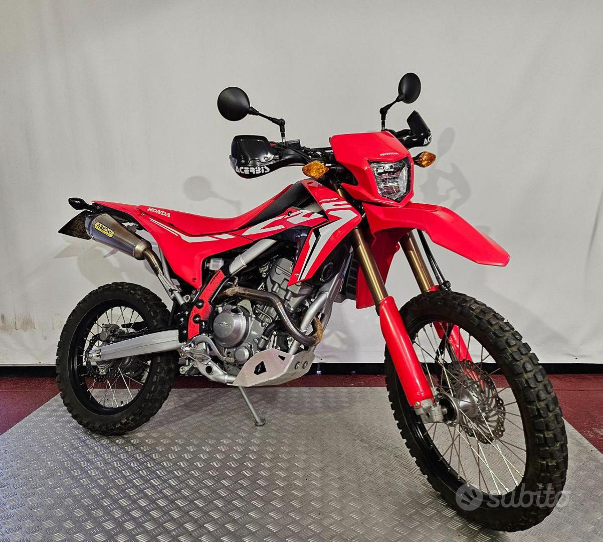 Subito MOTOSTYLE HONDA CRF 250 L Moto e Scooter In vendita a Torino
