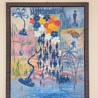 Quadro di Virginia Rios 