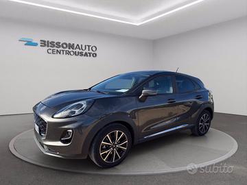 FORD Puma 1.0 ecoboost h titanium design s&s 125cv