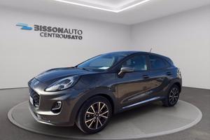 FORD Puma 1.0 ecoboost h titanium design s&s 125cv