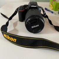 Nikon d3500