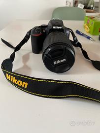Nikon d3500