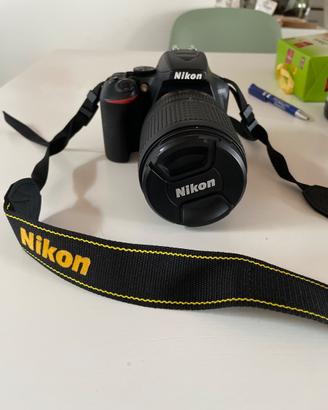 Nikon d3500