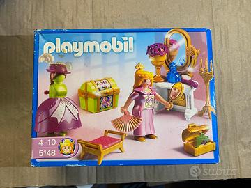 Playmobil  principesse