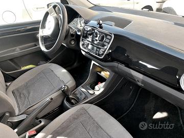 VOLKSWAGEN UP Metano - 2013