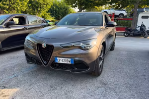 ALFA ROMEO Stelvio 2.2 Turbodiesel 210 CV AT8 Q4