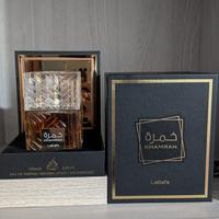 lattafa khamarah 100ml originale
