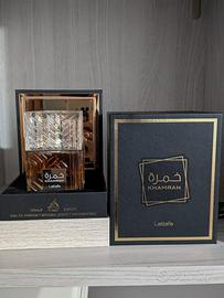 lattafa khamarah 100ml originale