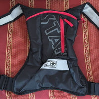 Zaino enduro STAR FIELD KNIGHT con sacca idrica