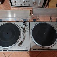 2 Giradischi Pioneer ( PL300 - PL400)