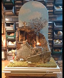 Diorama della Natività 
