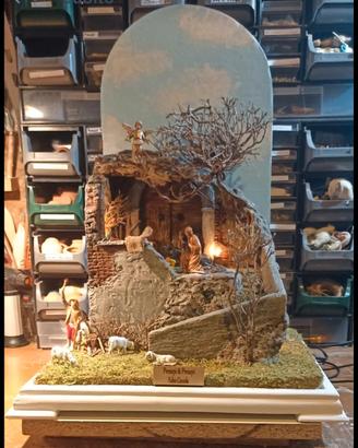 Diorama della Natività 