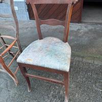 Sedie antiche