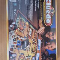 Gioco in scatola Cluedo