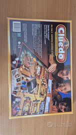 Gioco in scatola Cluedo