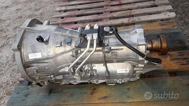 cambio automatico alfa giulia stelvio 2.2 multijet