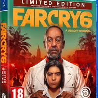 GIOCO PS4 SONY FAR CRY 6 ITALIA