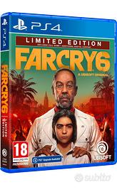 GIOCO PS4 SONY FAR CRY 6 ITALIA