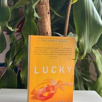 Lucky, by Alice Sebold