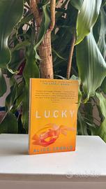 Lucky, by Alice Sebold