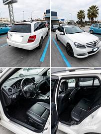 Mercedes classe c 2.2 170cv